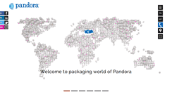 Desktop Screenshot of pandoraplastik.com.tr